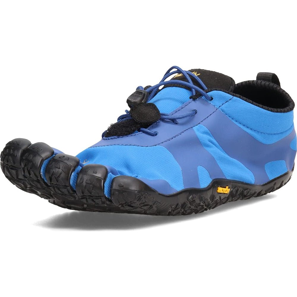 Vibram FiveFingers Five Fingers V - Aqua - Men's Blue Shoe Deals Outlet