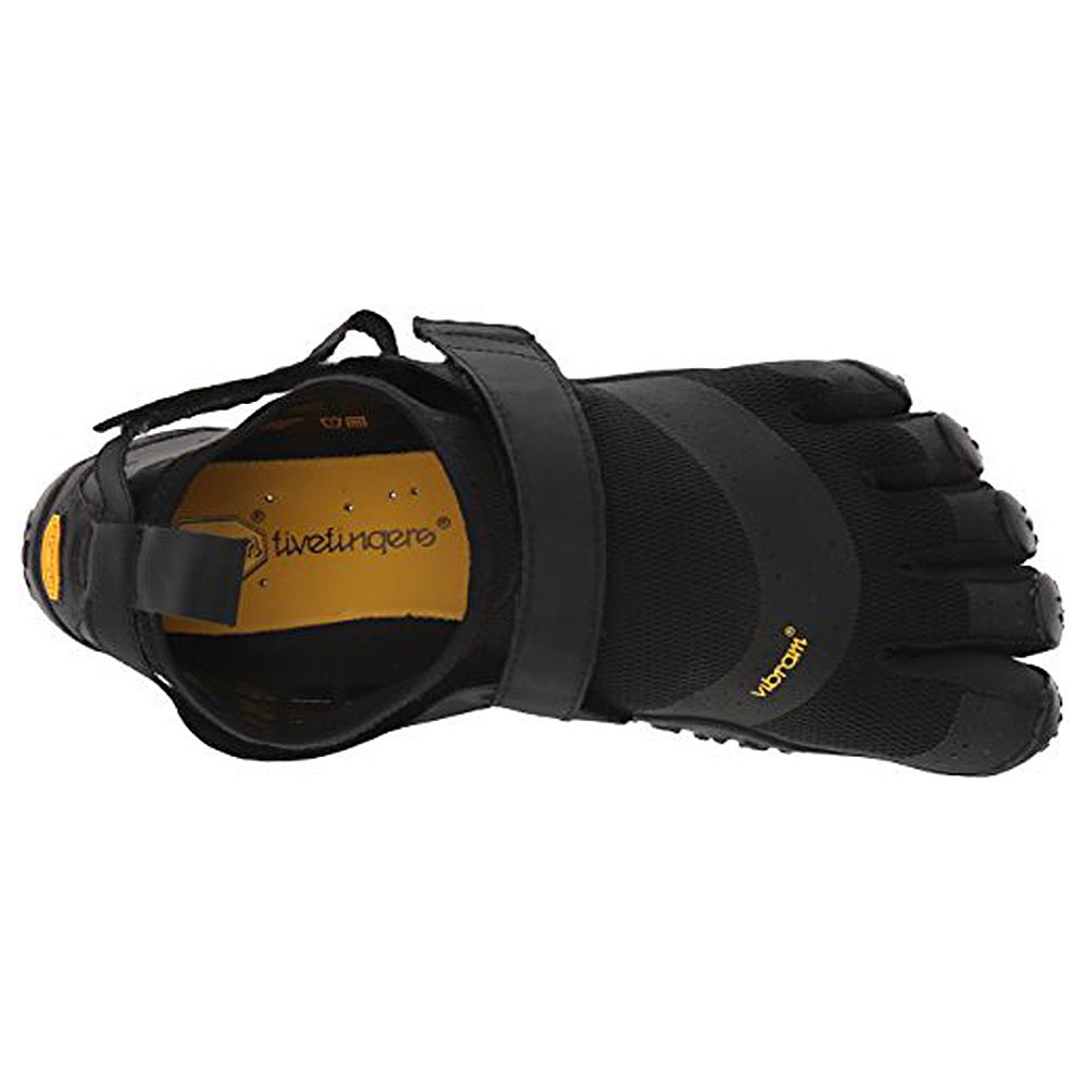 Vibram FiveFingers Five Fingers V - Aqua - Men's Black Shoe Deals Outlet