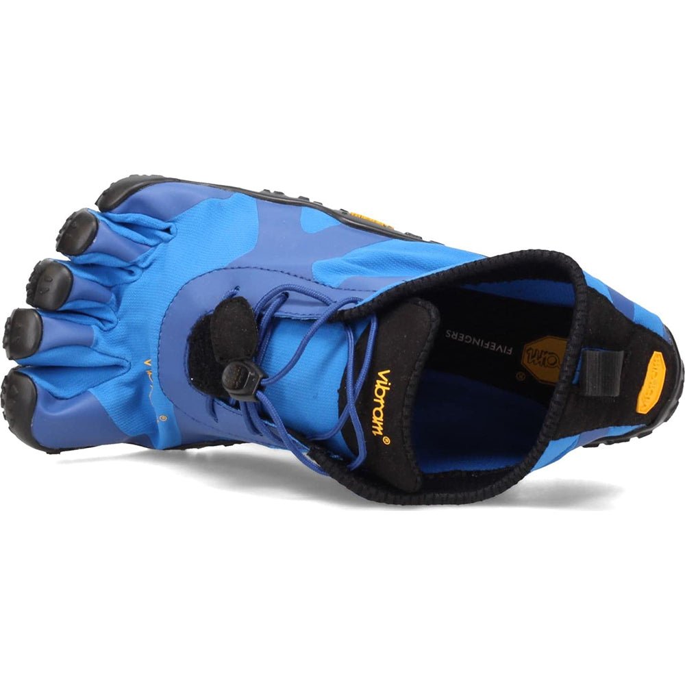 Vibram FiveFingers Five Fingers V - Aqua - Men's Blue Shoe Deals Outlet