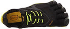 Vibram FiveFingers FiveFingers V - Run - Men's Black/Yellow Shoe Deals Outlet