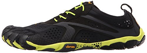 Vibram FiveFingers FiveFingers V - Run - Men's Black/Yellow Shoe Deals Outlet
