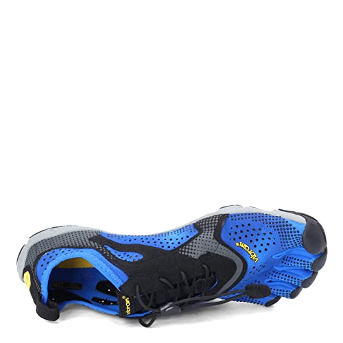 Vibram FiveFingers FiveFingers V - Run - Men's Blue/Black Shoe Deals Outlet