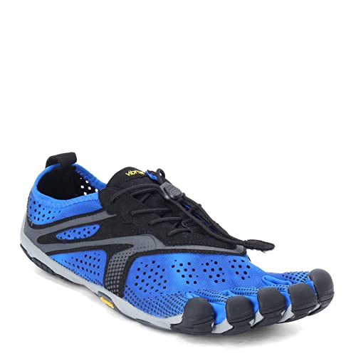 Vibram FiveFingers FiveFingers V - Run - Men's Blue/Black Shoe Deals Outlet