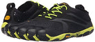 Vibram FiveFingers FiveFingers V - Run - Men's Black/Yellow Shoe Deals Outlet