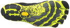Vibram FiveFingers FiveFingers V - Run - Men's Black/Yellow Shoe Deals Outlet