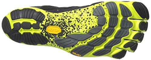 Vibram FiveFingers FiveFingers V - Run - Men's Black/Yellow Shoe Deals Outlet
