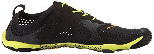 Vibram FiveFingers FiveFingers V - Run - Men's Black/Yellow Shoe Deals Outlet
