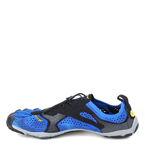 Vibram FiveFingers FiveFingers V - Run - Men's Blue/Black Shoe Deals Outlet