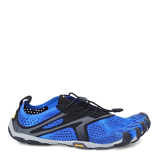 Vibram FiveFingers FiveFingers V - Run - Men's Blue/Black Shoe Deals Outlet