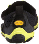 Vibram FiveFingers FiveFingers V - Run - Men's Black/Yellow Shoe Deals Outlet