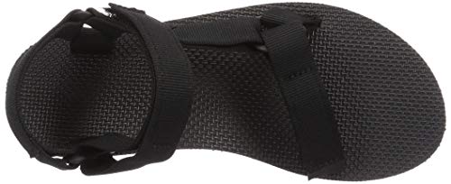 Teva Flatform Universal - Women's Black Shoe Deals Outlet