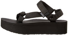 Teva Flatform Universal - Women's Bandana Black/Birch Shoe Deals Outlet