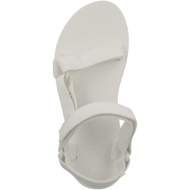 Teva Flatform Universal - Women's Bright White Shoe Deals Outlet
