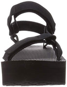 Teva Flatform Universal - Women's Bandana Black/Birch Shoe Deals Outlet