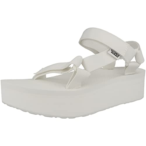 Teva Flatform Universal - Women's Black Shoe Deals Outlet