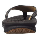 Reef Flex - Men's Dark Brown/Tan Shoe Deals Outlet
