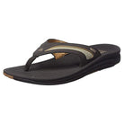 Reef Flex - Men's Dark Brown/Tan Shoe Deals Outlet