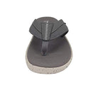 Hey Dude Flinn Free - Men's Grey Shoe Deals Outlet