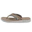 Hey Dude Flinn Sandals - Men's Sox Beige Shoe Deals Outlet