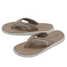 Hey Dude Flinn Sandals - Men's Sox Beige Shoe Deals Outlet
