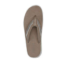 Hey Dude Flinn Sandals - Men's Sox Beige Shoe Deals Outlet