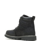 Wolverine Floorhand Steel Toe Work Boots - Men's Black Shoe Deals Outlet