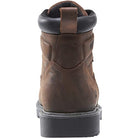 Wolverine Floorhand Steel Toe Work Boots - Men's Dark Brown Shoe Deals Outlet