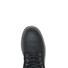 Wolverine Floorhand Steel Toe Work Boots - Men's Black Shoe Deals Outlet