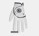 FootJoy Juniors Glove White Medium 667974338432 Shoe Deals Outlet