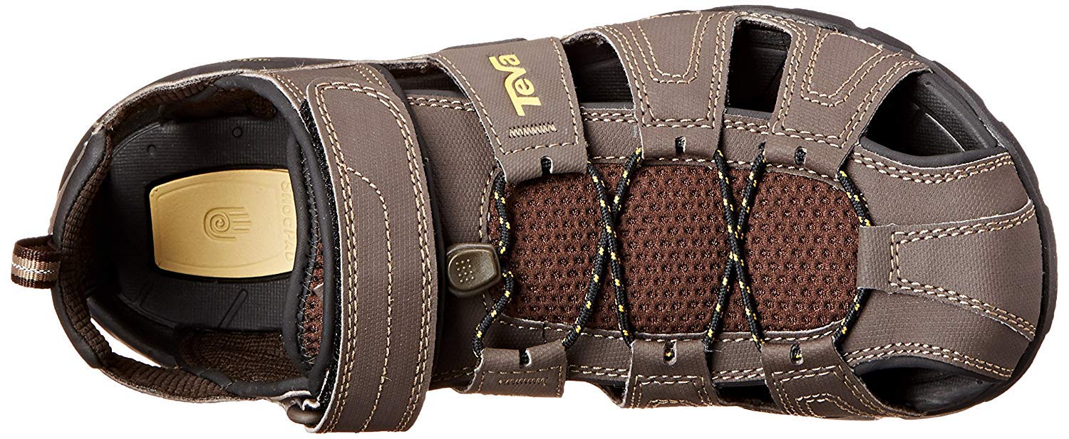 Teva Forebay - Men's Turkish Coffee Shoe Deals Outlet