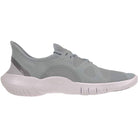 Nike Free RN 5.0 - Women's Ocean Cube/Mtlc Cool Grey - pure Platinum Shoe Deals Outlet