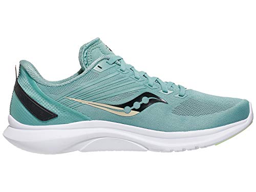 Saucony Freedom 4 Running Shoe - Men's Tide/Key Lime Shoe Deals Outlet