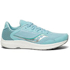 Saucony Freedom 4 Running Shoe - Women's Powder/Jade Shoe Deals Outlet