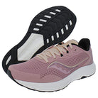 Saucony Freedom 4 Running Shoe - Women's Rosewater/Sunset Shoe Deals Outlet
