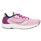 Saucony Freedom 4 Running Shoe - Women's Fairytale/Space Shoe Deals Outlet