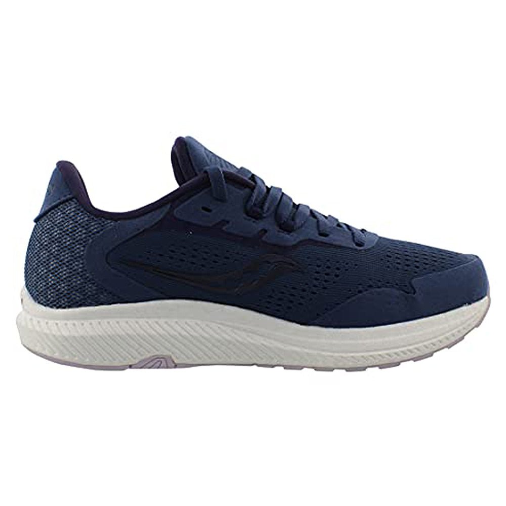 Saucony Freedom 4 Running Shoe - Women's Storm/Lilac Shoe Deals Outlet