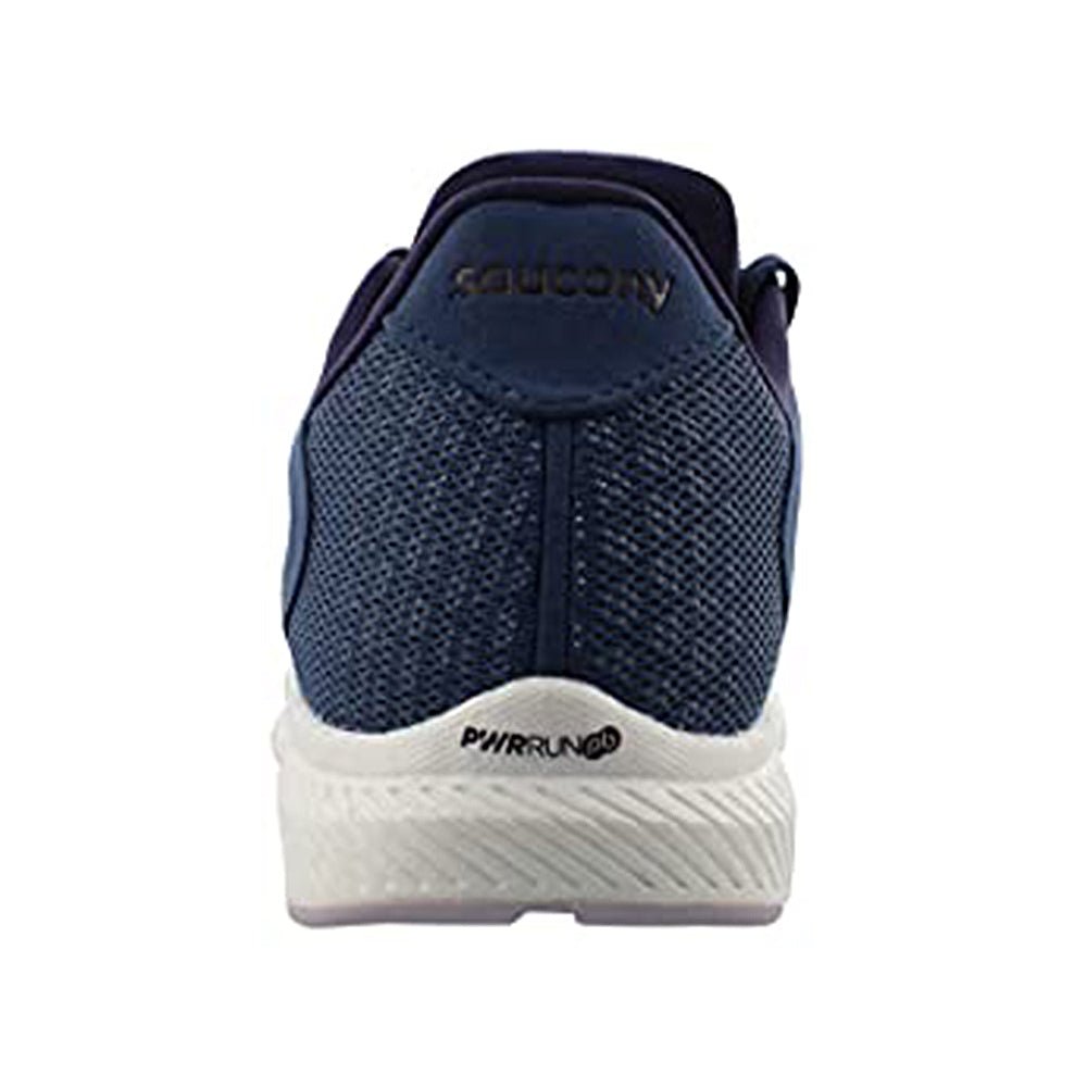 Saucony Freedom 4 Running Shoe - Women's Storm/Lilac Shoe Deals Outlet