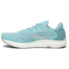 Saucony Freedom 4 Running Shoe - Women's Powder/Jade Shoe Deals Outlet