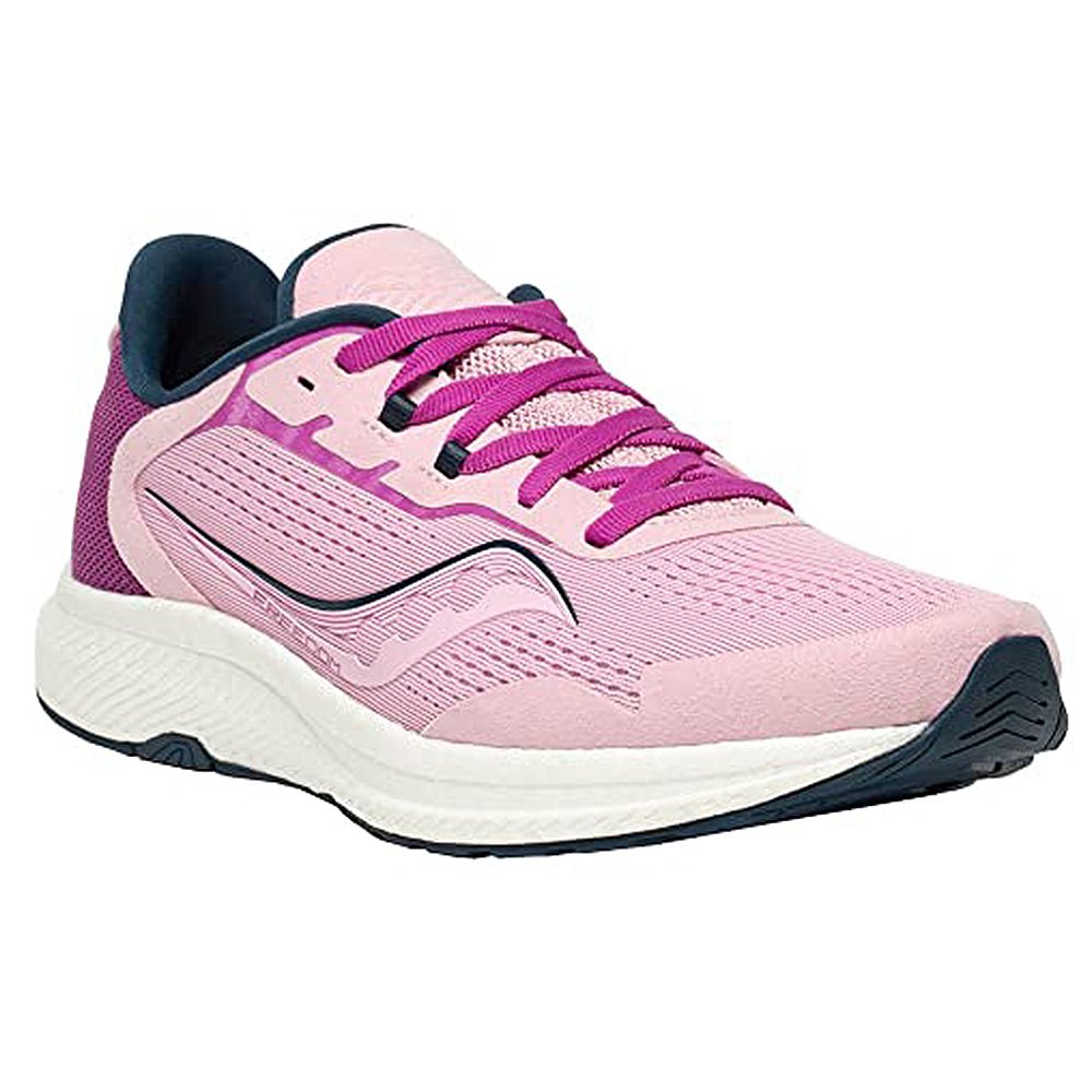 Saucony Freedom 4 Running Shoe - Women's Fairytale/Space Shoe Deals Outlet