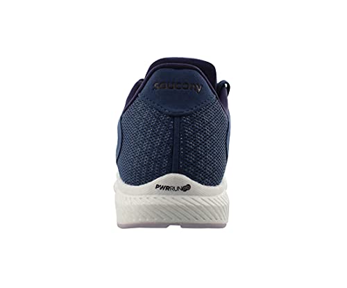 Saucony Freedom 4 - Women's Storm/Lilac Shoe Deals Outlet