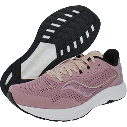 Saucony Freedom 4 - Women's Rosewater/Sunset Shoe Deals Outlet