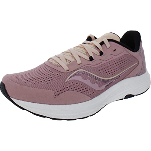 Saucony Freedom 4 - Women's Rosewater/Sunset Shoe Deals Outlet