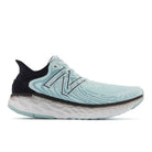 New Balance Fresh Foam 1080 v11 - Women's Pale Blue Chill/Black Shoe Deals Outlet