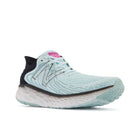 New Balance Fresh Foam 1080 v11 - Women's Pale Blue Chill/Black Shoe Deals Outlet