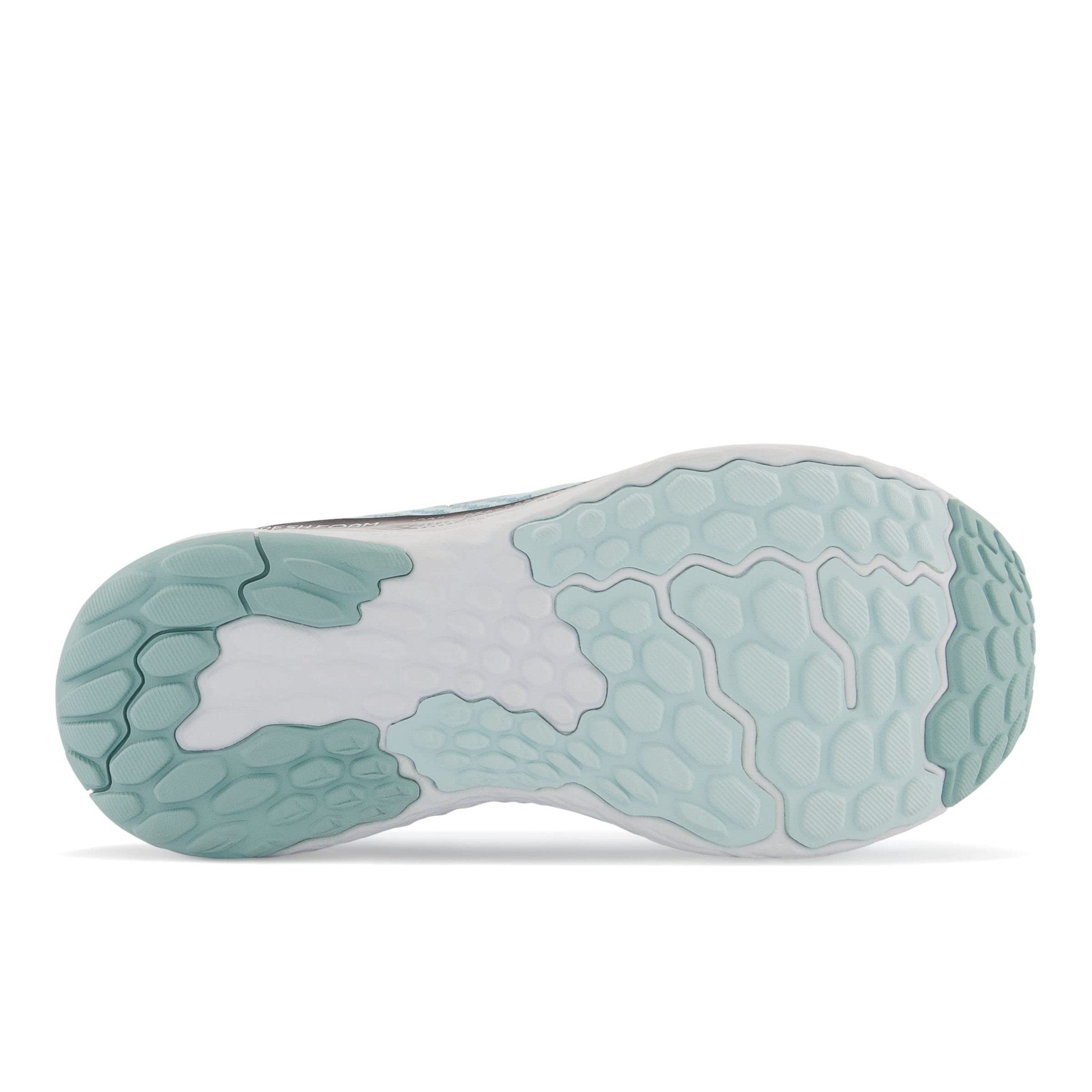New Balance Fresh Foam 1080 v11 - Women's Pale Blue Chill/Black Shoe Deals Outlet