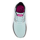 New Balance Fresh Foam 1080 v11 - Women's Pale Blue Chill/Black Shoe Deals Outlet