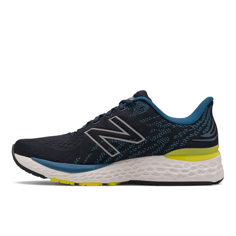 New Balance Fresh Foam 880 v11 - Men's Eclipse/Helium Shoe Deals Outlet