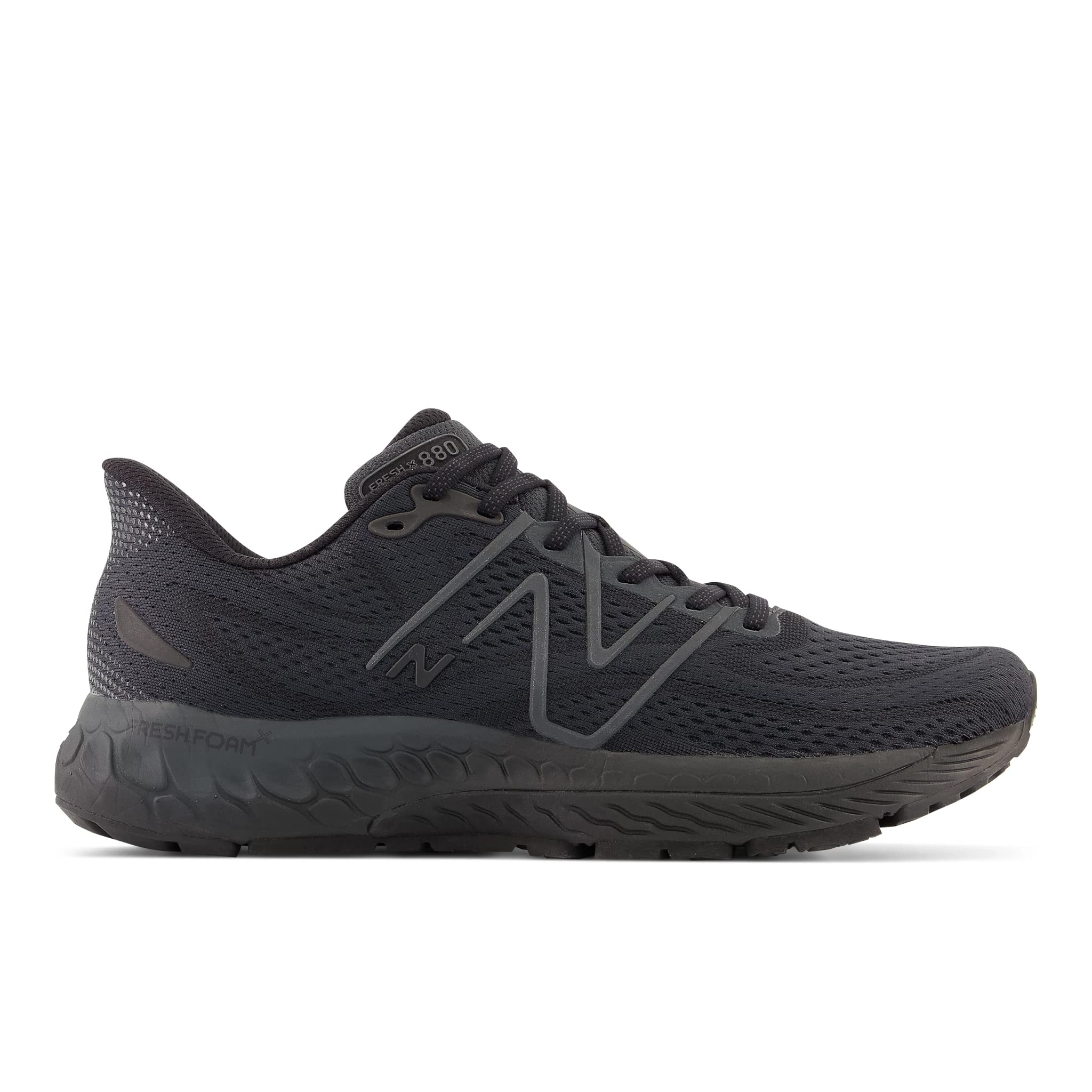 New Balance Fresh Foam 880v13 - Men's Phantom/Black Shoe Deals Outlet