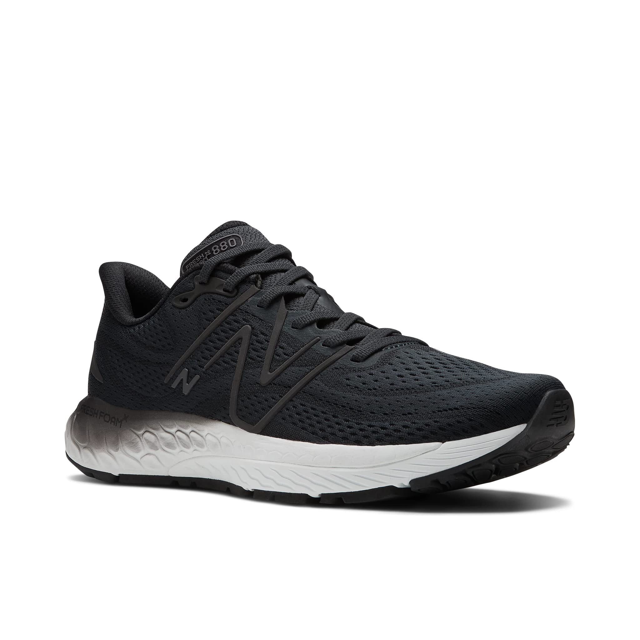 New Balance Fresh Foam 880v13 - Men's Phantom/Black Metallic Shoe Deals Outlet