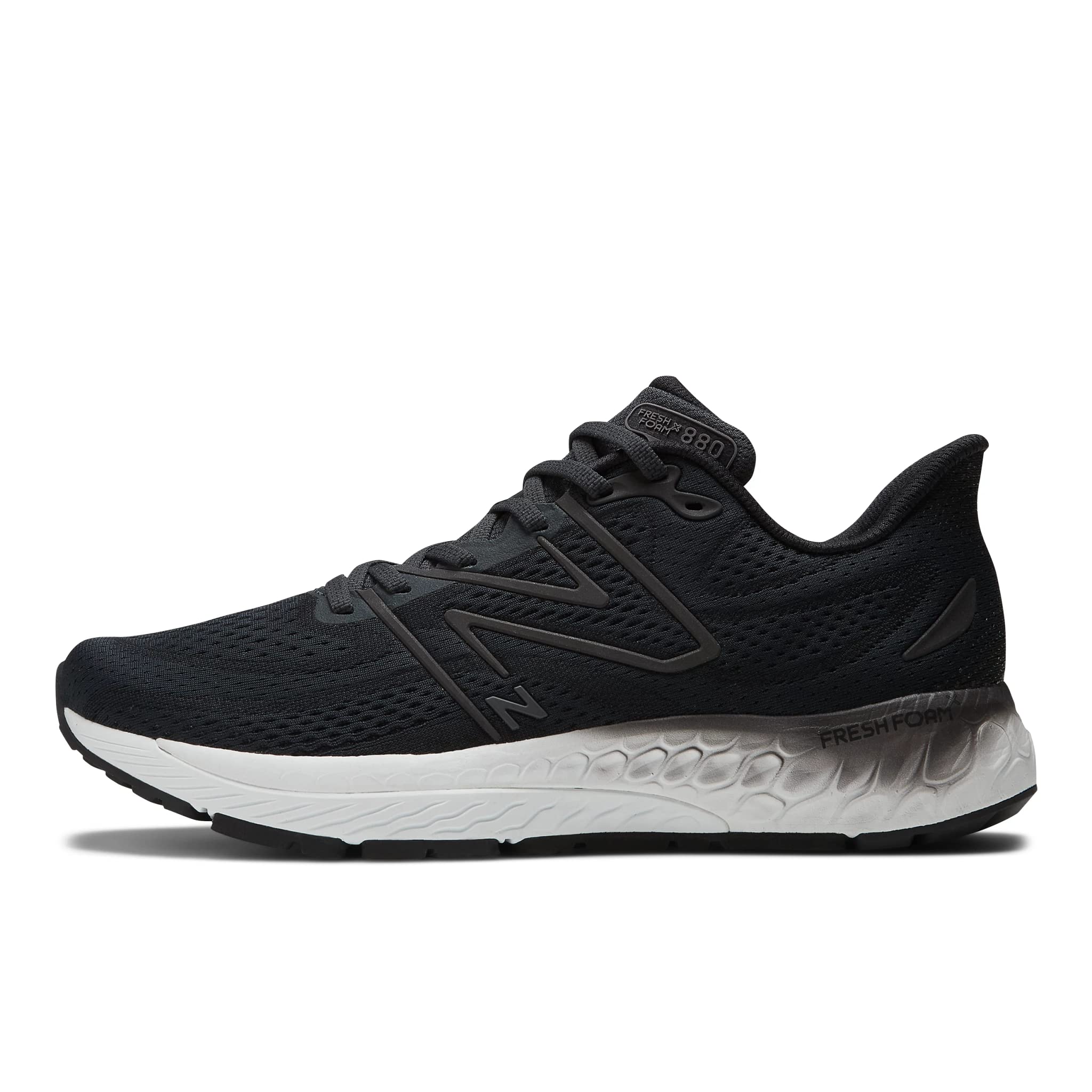 New Balance Fresh Foam 880v13 - Men's Phantom/Black Metallic Shoe Deals Outlet